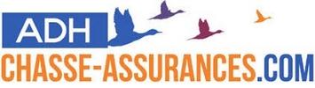 Logo adh assurance chasse
