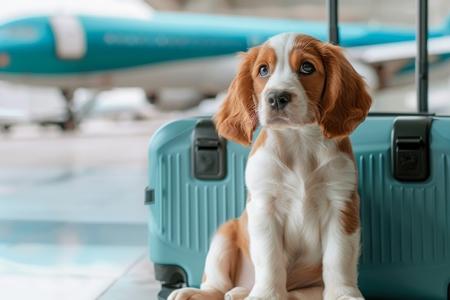 Partir à l’étranger avec son chien : quels documents, quel transport, etc.