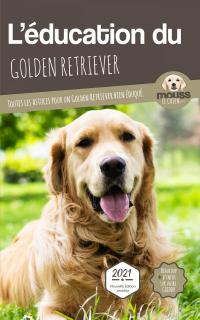 Livre Golden Retriever