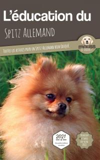 Livre Spitz allemand